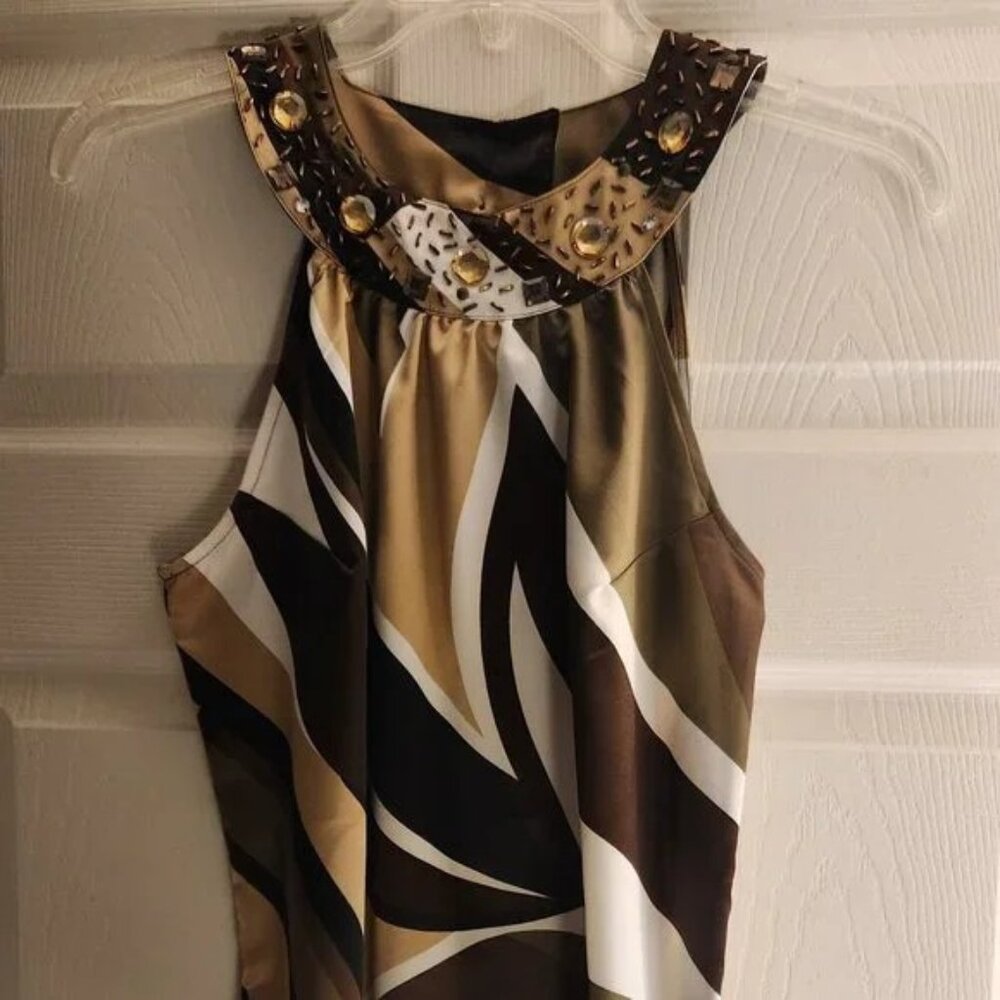 Like New Condition New York & Company Women's Shirt